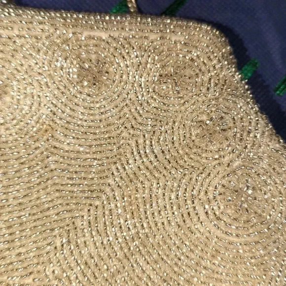 Vintage Evening  Bag - Picture 2 of 8